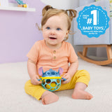 Disney Baby Stitch Jingle & Shake Rattle Toy by Bright Starts