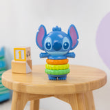 Disney Baby Stitch Twist-a-Stitch Fidget Toy, On The Go Toy for Newborns & Up