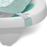 Summer by Ingenuity Comfy Clean Deluxe Newborn to Toddler Bather