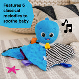 Baby Einstein Ocean Explorers Opuss Look Sea Listen Soothing Musical Plush Octopus Toy