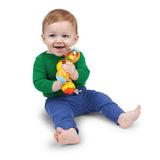 Bright Starts Rockin' Maracas 2-Piece Toy Maracas, Musical Toy, Unisex, Ages 3 Months+