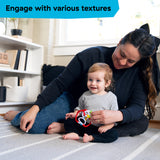 Baby Einstein Slide & Swirl Sensory Ball, Ages 3+ Months