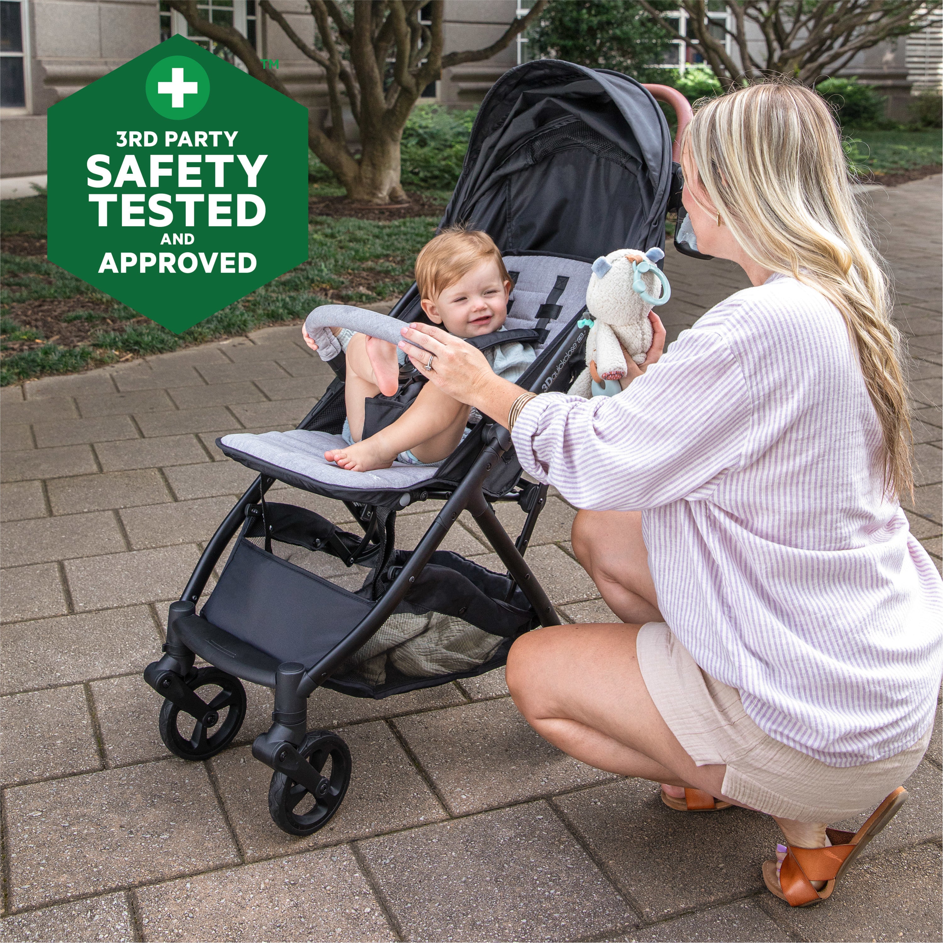 summer infant compact fold stroller Ingenuity 3Dquickclose CS+ Compact Fold Stroller – Kids2, LLC