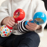 Baby Einstein Jingle & Jam Musical Gift Set, Ages 3+ Months