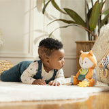 Ingenuity Calm Springs Plush Activity Pal  Kitt