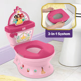 Disney Princess My Size Potty 2-in-1 System by Bright Starts