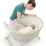 SwaddleMe by Ingenuity Swaddle & Secure Sleep System, Stage 1 Newborn Replacement Pod without Back-Sleep Strap