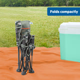 Ford Bronco Pop 'N Sit Portable Booster Chair by Bright Starts