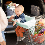 Ingenuity Good to Go 4-in-1 Multi-Use Cover, Fern