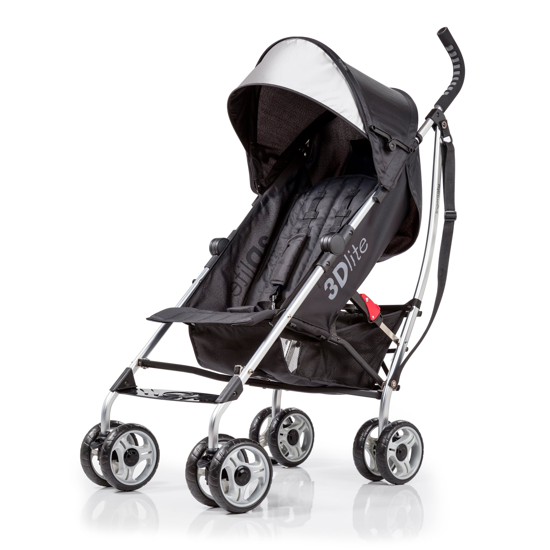 summer infant 3d lite convenience stroller caribbean blue 3Dlite Convenience Stroller – Kids2, LLC