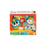 Baby Einstein Cal's First Music Class, 4 Piece Baby Toy Gift Set, Ages 3+ Months
