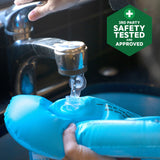 Baby Einstein Opus's Ocean of Discovery Water Play Mat Tummy Time Sensory Toy