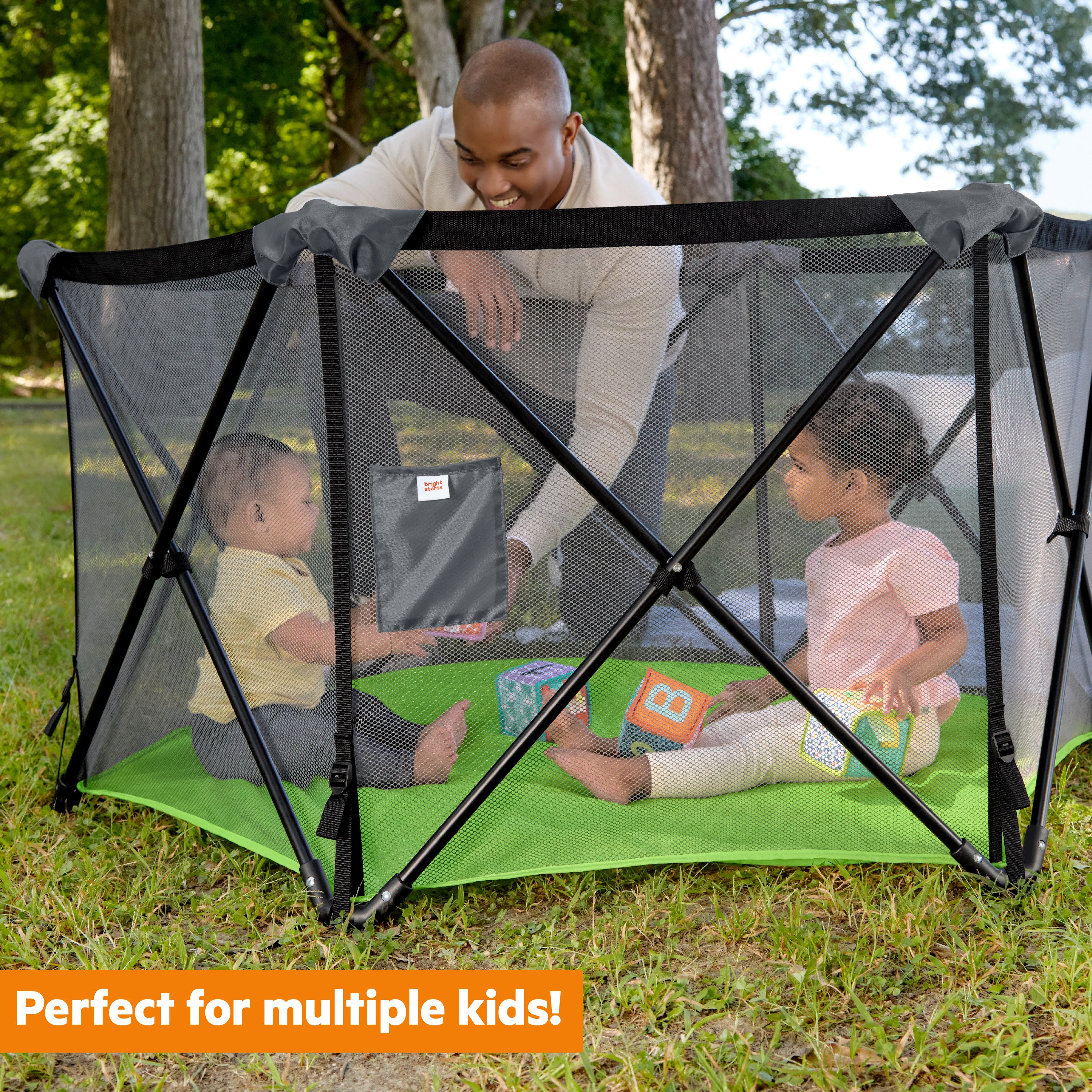 summer infant pop n play yard Pop N Play Portable Playard – Kids2, LLC