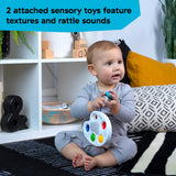 Baby Einstein Color Palette Popper Sensory Toy, Ages 6-36 months