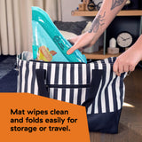 Baby Einstein Ocean Explorers Sensory Splash Water Mat, Ages 0-36 Months