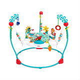 Baby Einstein Farm Explorers Jump & Learn Barnyard 2-in-1 Jumper