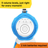 Baby Einstein Take Along Opus Soother, Multisensory, Ages 0+ Months