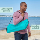 Bright Starts Disney Baby Finding Nemo Pop 'N Chill Travel Seat -Blue