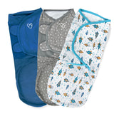 Original Swaddle, Size L, 3-6 months, 3pk (Superstar)