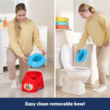 Marvel Spidey & His Amazing Friends Full Comfort Baby Potty by Bright Starts