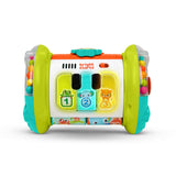 Bright Starts Rollin' Rhythm Activity Drum