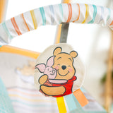 Disney Baby Winnie the Pooh Hunny Hues Bouncer by Bright Starts