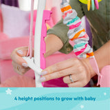 Disney Baby MINNIE MOUSE Forever Besties Baby Activity Jumper