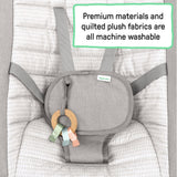 Ingenuity Keep InMotion Automatic Baby Rocking Seat - Soulful Skies