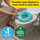 Baby Einstein Geared for Success 2-in-1 Potty Training System