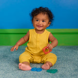 Stay Cool Teethers, Water-Filled & Chillable, Baby Teething Toy