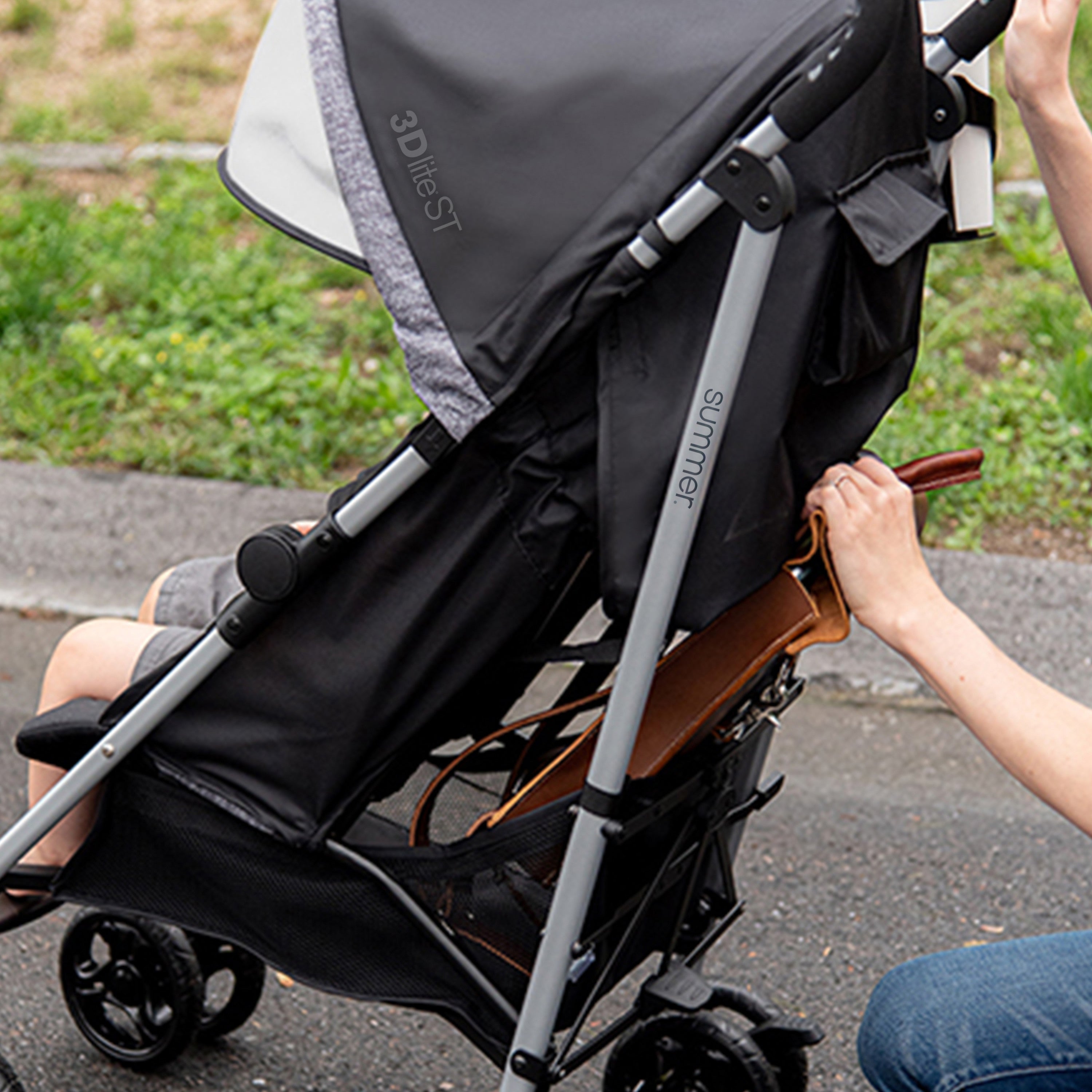 uppababy g luxe vs summer infant 3d 3Dlite ST Convenience Stroller – Kids2, LLC