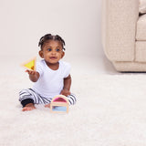 Baby Einstein Chase & Discover Milestone Kit, Farm Themed, Ages 9+ months, 5 Pc