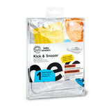 Baby Einstein Kick & Snooze Oval Fitted Replacement Sheet