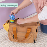 Disney Baby Stitch Twist-a-Stitch Fidget Toy, On The Go Toy for Newborns & Up