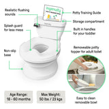 My Size Potty Pro - White