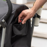 3Dlite ST Convenience Stroller