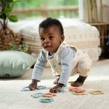 Ingenuity Sheppy's Squad Toy Links, Plant-Based and BPA-Free Materials