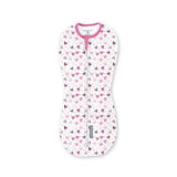 Swaddle Pod, Size SM, 0-3 months, 2pk - I Heart You