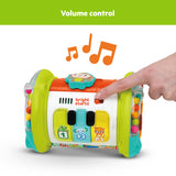 Bright Starts Rollin' Rhythm Activity Drum