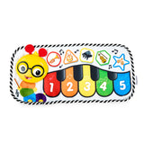 Baby Einstein Reach & Discover Milestone Kit, with Music & Rattles, Ages 3+ months, 5 Pc