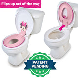 Disney Baby MINNIE MOUSE Flip & Sit Potty Seat