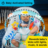 Kick to It Opus Musical Infant to Toddler Rocker