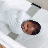 DreamSecure 2-in-1 Co-Sleeping Bassinet
