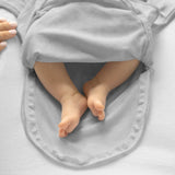 Easy Change Swaddle, Size SM, 0-3 months, 3pk (Little Bees)