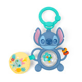 Disney Baby Stitch Tummy Tumble Activity Toy, On The Go Toy, For Newborns & Up