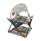 Bright Starts Ford Bronco Pop 'N Jump Portable Activity Jumper, Unisex, 6M+