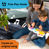 Baby Einstein Cals Curious Keys Xylophone Musical Baby Toy