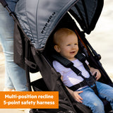 Ford Bronco HighGear Lightweight Convenience Stroller - Blue/Green