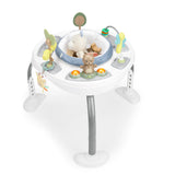 Ingenuity Chambray 2-in-1 Baby Jumper and Activity Center, Ages 6 -24+ Months