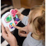Baby Einstein Janets Sensational Sounds 2-Piece Gift Set, with Musical Toy & Book, Ages 3+ Months